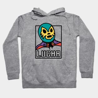 LUCHA#116 Hoodie